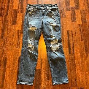 Judy Blue Boyfriend Fit size 11/30